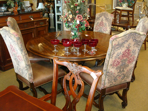 Drexel Heritage Tuscany Table