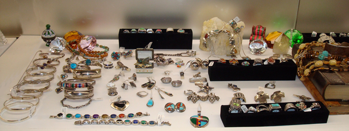 Consignment Jewelry